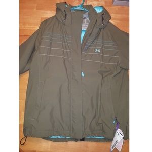 UA Ski/Snowboarding Jacket
